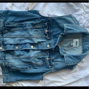 Old Navy vest